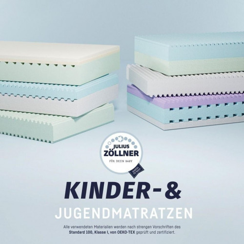 Julius Zöllner Basic Junior 120x200cm