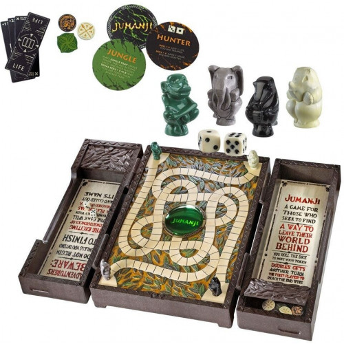 Jumanji Juego de Mesa 1/1 Prop Replica Collector