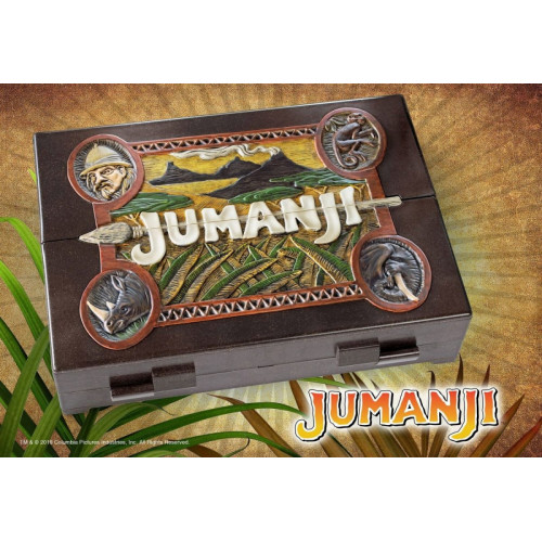 Jumanji Juego de Mesa 1/1 Prop Replica Collector