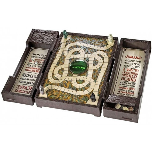 Jumanji Juego de Mesa 1/1 Prop Replica Collector