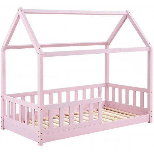Juskys Marli 80x160cm with Slatted Frame