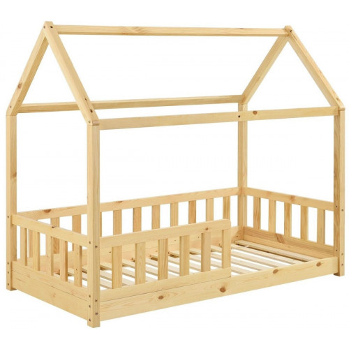 Juskys Marli 80x160cm with Slatted Frame