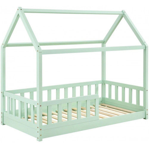 Juskys Marli 80x160cm with Slatted Frame