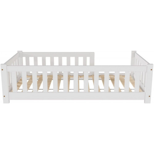 Juskys Naya 80x160 cm white