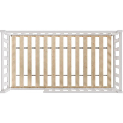 Juskys Naya 80x160 cm white