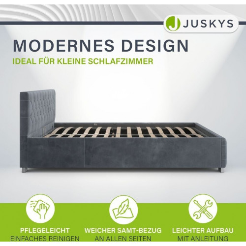 Juskys Nizza 120x200cm