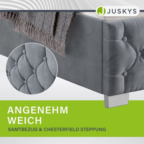 Juskys Nizza 120x200cm