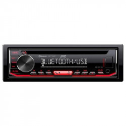 JVC KD-T702BT Autoradio CD/USB/AUX/Android