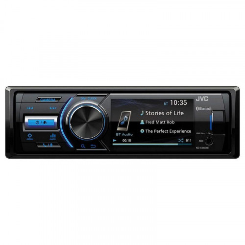 JVC KD-X560BT Autoradio USB/AUX/Bluetooth/Android/iOS