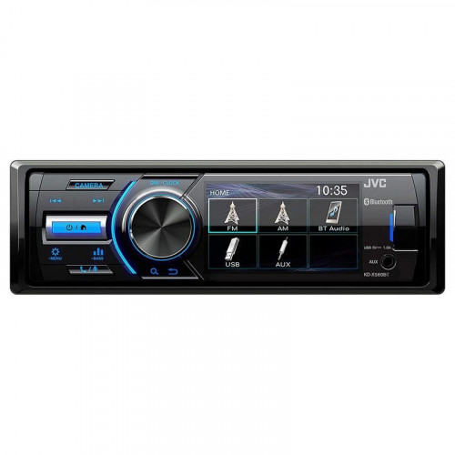 JVC KD-X560BT Autoradio USB/AUX/Bluetooth/Android/iOS