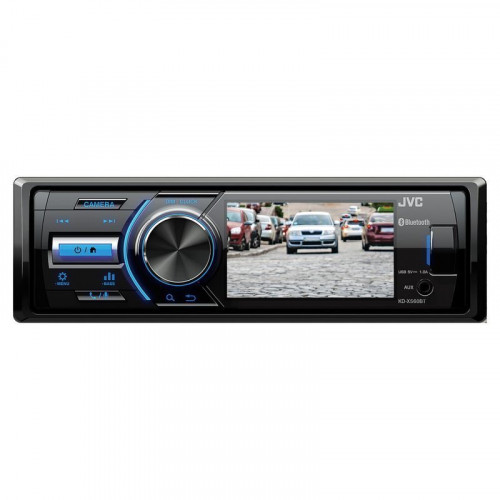 JVC KD-X560BT Autoradio USB/AUX/Bluetooth/Android/iOS