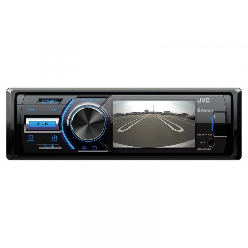 JVC KD-X560BT Autoradio USB/AUX/Bluetooth/Android/iOS