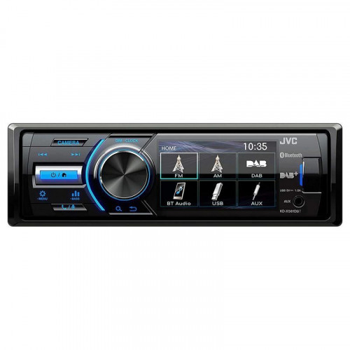 JVC KD-X561DBT Autoradio USB/AUX/DAB+/Bluetooth/Android/iOS