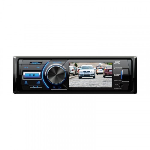 JVC KD-X561DBT Autoradio USB/AUX/DAB+/Bluetooth/Android/iOS