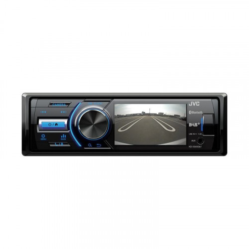 JVC KD-X561DBT Autoradio USB/AUX/DAB+/Bluetooth/Android/iOS