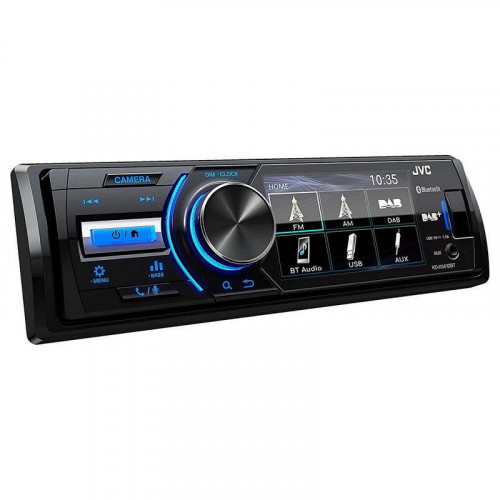 JVC KD-X561DBT Autoradio USB/AUX/DAB+/Bluetooth/Android/iOS