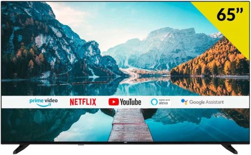 JVC LED 4k Smart TV