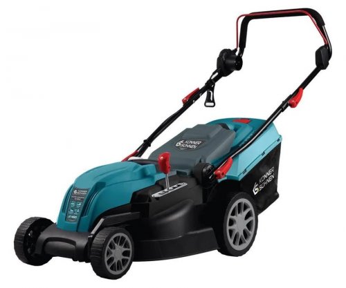 Könner & Söhnen Cortacésped eléctrico KS 38LM