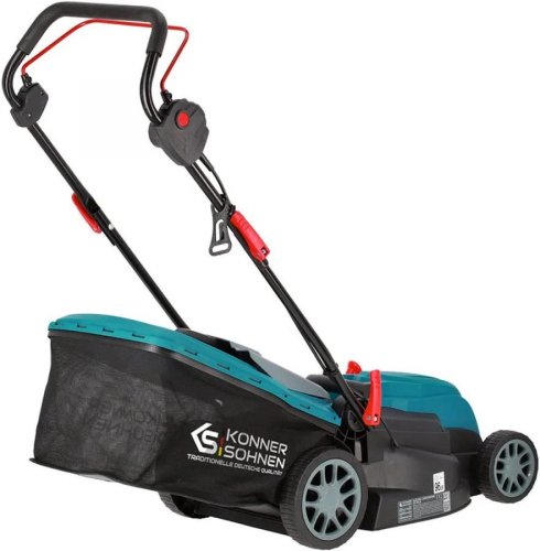 Könner & Söhnen Cortacésped eléctrico KS 38LM