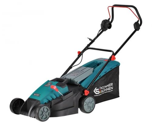 Könner & Söhnen Cortacésped eléctrico KS 38LM-BL