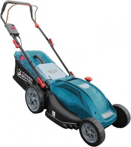 Könner & Söhnen Cortacésped eléctrico ks 43lm20