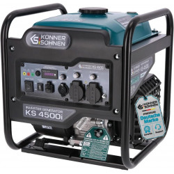 Könner & Söhnen Generador inverter KS 4500i