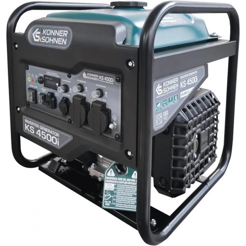 Könner & Söhnen Generador inverter KS 4500i