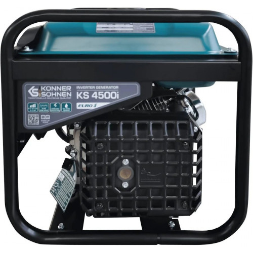 Könner & Söhnen Generador inverter KS 4500i