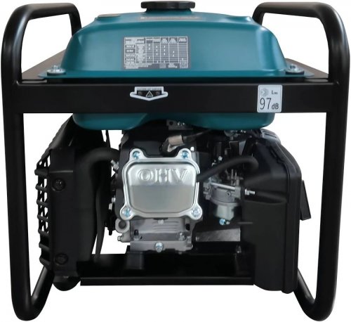 Könner & Söhnen Generador inverter KS 4500i