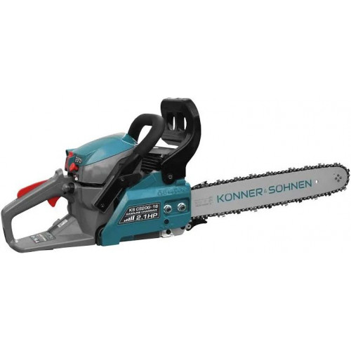 Könner & Söhnen Motosierra de gasolina KS CS20G-16