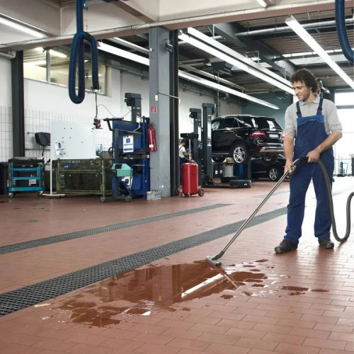 Kärcher Aspirador industrial NT 30/1 Tact Te L
