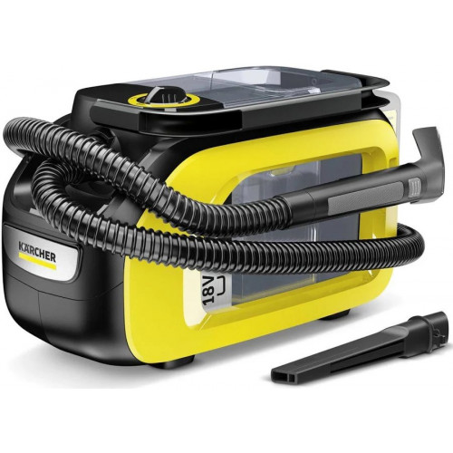 Kärcher Aspiradora de lavado inalámbrica Karcher SE 3-18 Compact Set