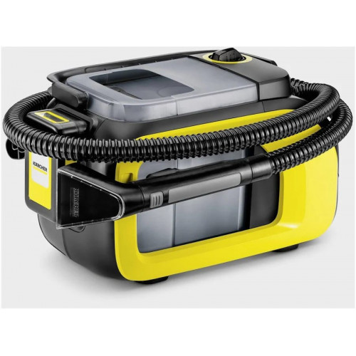 Kärcher Aspiradora de lavado inalámbrica Karcher SE 3-18 Compact Set