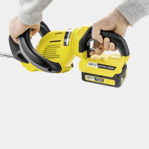 Kärcher Cortasetos HGE 18-50 Battery Karcher