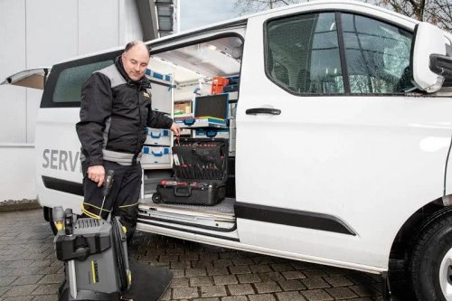 Kärcher HD 5/15 C Plus