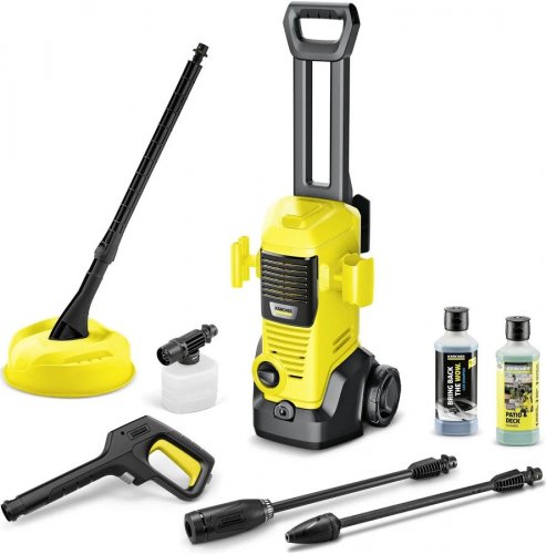 Kärcher Hidrolimpiadora K 3 Fj Home
