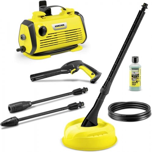 Kärcher Hidrolimpiadora K 3 Horizontal Plus Home