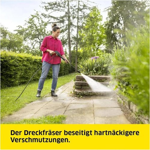 Kärcher Hidrolimpiadora K 3 Horizontal Plus Home