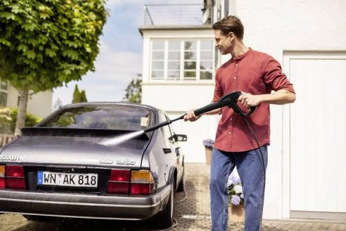 Kärcher Hidrolimpiadora K 4 Fj Home