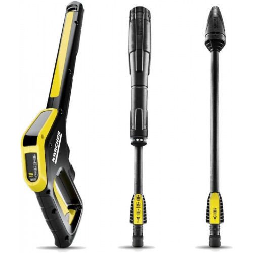 Kärcher Hidrolimpiadora K 4 Power Control Flex Home