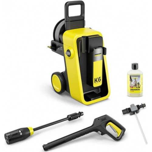 KÄRCHER Hidrolimpiadora K 6 Comfort Premium