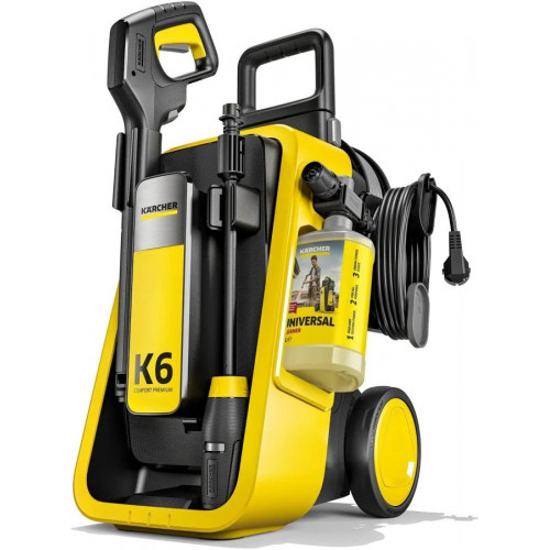 KÄRCHER Hidrolimpiadora K 6 Comfort Premium