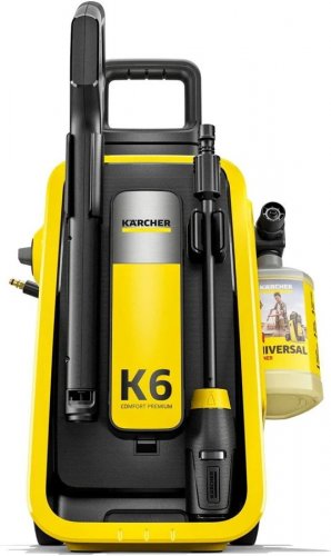 KÄRCHER Hidrolimpiadora K 6 Comfort Premium