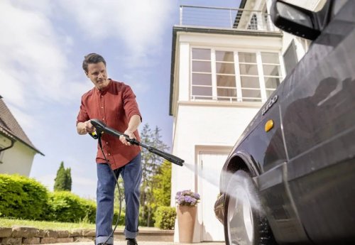 Kärcher Karcher K 5 Fj Rm Hidrolimpiadora de Alta Presión