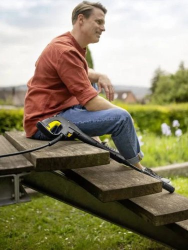 Kärcher Karcher K 5 Fj Rm Hidrolimpiadora de Alta Presión