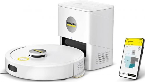 Kärcher Karcher Robot aspirador RVC 3 Comfort