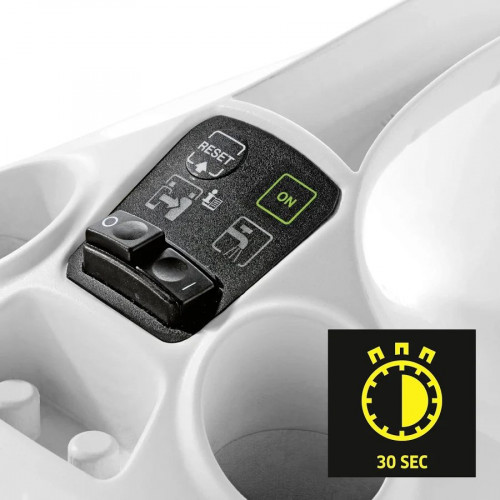 Kärcher Karcher Vaporeta Sc 3 Easyfix Plus