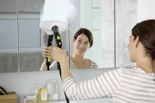 Kärcher Limpiador de vapor Karcher SC4