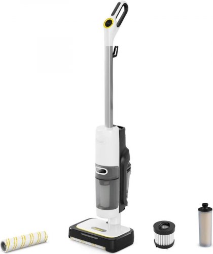 Kärcher Limpiadora-aspiradora de vapor SCV 4 Steam Vac