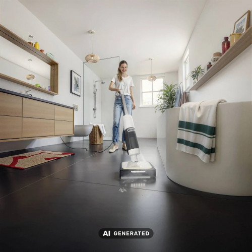 Kärcher Limpiadora-aspiradora de vapor SCV 4 Steam Vac